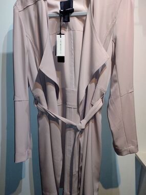 500 Blush Pink Jacket by 500